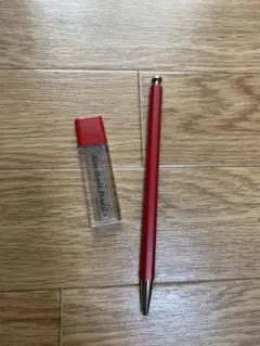 Kita Boshin Pencil 赤 シャープペンシル 本体