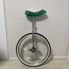 miyata(ミヤタ)製 大人用一輪車 フラミンゴ 24インチ