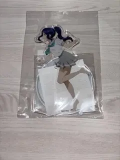 【新品未開封】 Aqours 9周年展示会 くじ 松浦果南