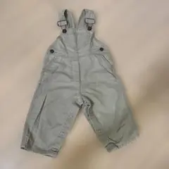 ポンポワン　オーバーオール 12M