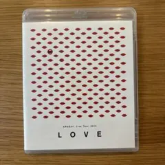 嵐/ARASHI Live Tour 2013""LOVE""〈2枚組〉
