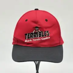 archive TERRIBLES corporate hats スナップバック