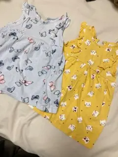 H&M ワンピース