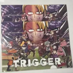 ◯◯の主役は我々だ！ クリアファイル 超会議 TRIGGER