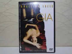 ジア 裸のスーパーモデル 完全ノーカット版 [DVD] アンジェリーナ・ジョリー