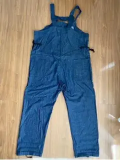 エンジニアードガーメンツ オーバーオール サロペット デニム