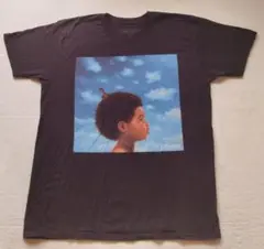 ☆DREKE■ラップ/ヒップホップ■プリント■Tシャツ■半袖■L☆