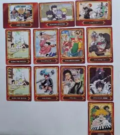 ジャンプフェア'22　カード　まとめ売り