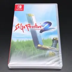 サガフロンティア2 サガ フロンティア2 リマスター 輸入版 switch