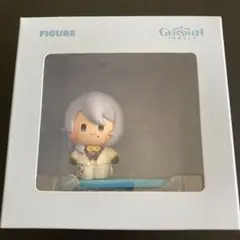 原神　minini フィギュア　神里綾人