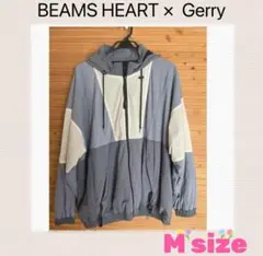 BEAMS HEART × Gerry アウター