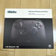 8bitdo Ultimate 2 Wireless Controller