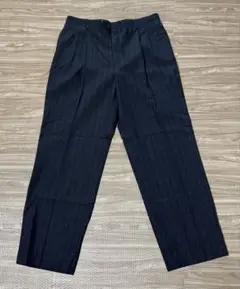 ヴィンテージ古着80s 90s HAGGARウールスラックス2タックU.S製