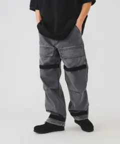 BEAMS シャトル パンツ