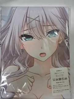 抱き枕カバー アニメキャラクター デザイン