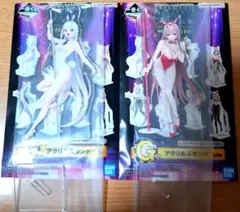 NIKKE 一番くじ CHAPTER5 G賞 ブラン＆ バイパー アクスタ
