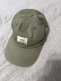 Dickies オリーブグリーン キャップ