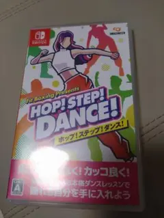 HOP! STEP! DANCE! Nintendo Switch