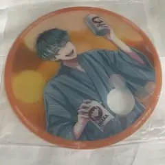 ヒプマイ カフェ　8th うちわ 白膠木簓