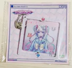 APEX 超絶最かわてんしちゃん 予約特典 両面アクリルキーホルダー 非売品