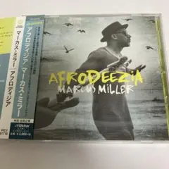 マーカス・ミラー / アフロディジア