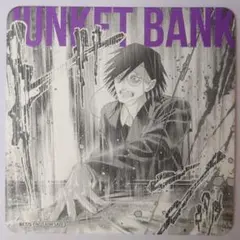 村雨礼二　特典コースター　ファボテリア　ジャンケットバンク