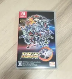 スーパーロボット大戦30 Nintendo Switch