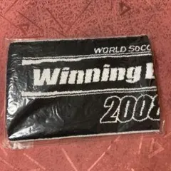 サッカー ウイニングイレブン2008 タオル