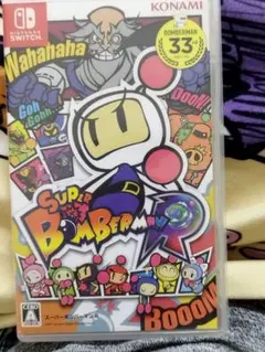 スーパーボンバーマンR Nintendo Switch