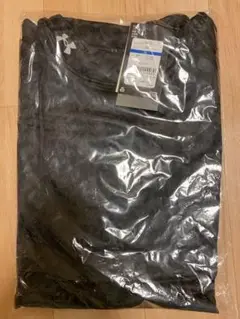 アンダーアーマー UNDER ARMOUR ゴルフインナー XL 黒
