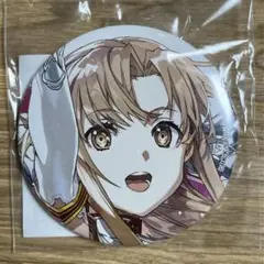 ソードアート・オンライン SAO くじ引き堂 D賞 缶バッジ アスナ