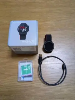 【極美品】COROS カロス PACE 3 ペース 3　ナイロンバンド