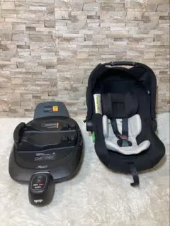 アップリカ　エアキャリー&トラベルシステムベース　ISOFIX