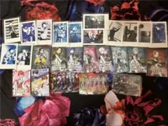 いれいす 実写ランダムチェキ風トレカ VOISINGチップス カード