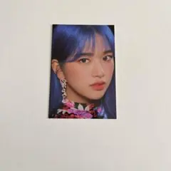 izone ユジン izoneカード