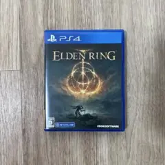 PS4 ELDEN RING 通常版