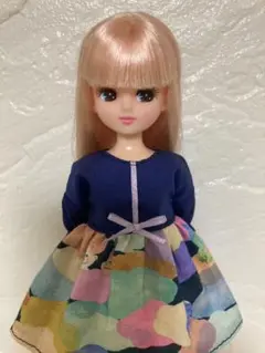 no.331　リカちゃん　22cmドール服　ハンドメイド