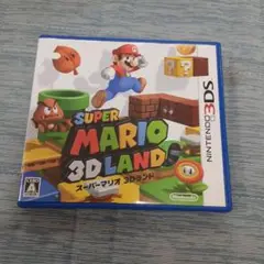 SUPER MARIO 3D LAND (ニンテンドー3DS)