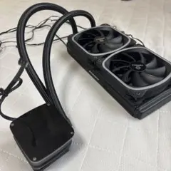 ENERMAX簡易水冷CPUクーラー 240mm