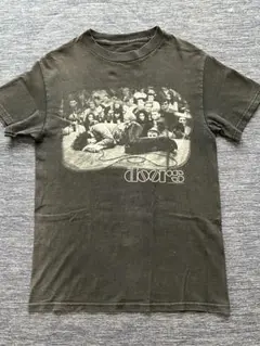 ★The Doors★ ライブプリント ブラックTシャツ