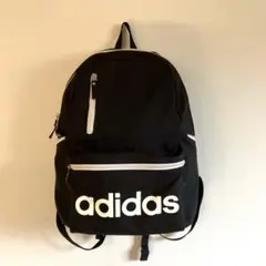 adidas ブラック リュック