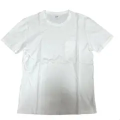 【美品】GAP HEAVYWEIGHT POCKET T M ホワイト 白