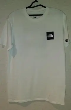 THE NORTH FACE ホワイト Tシャツ