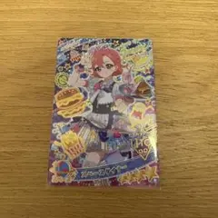 ひみつのアイプリ　スペースダイナー　おとめ