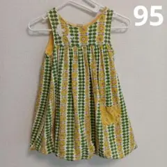 プチジャム　バルーンワンピース 95