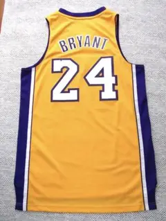 美品 NBA BRYANT コービー・ブライアント レイカーズ ユニフォーム