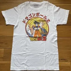 ドラゴンボール オフィシャル Tシャツ