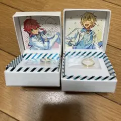あんスタ　一番アクセ　リング　英智 桃李