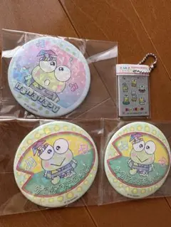 サンリオ　けろけろけろっぴ　ネオナツマツリ