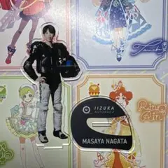 オートレース新井日和サイン入りバイク備品 オートレース新井日和サイン入りバイク備品 - スポーツ選手新